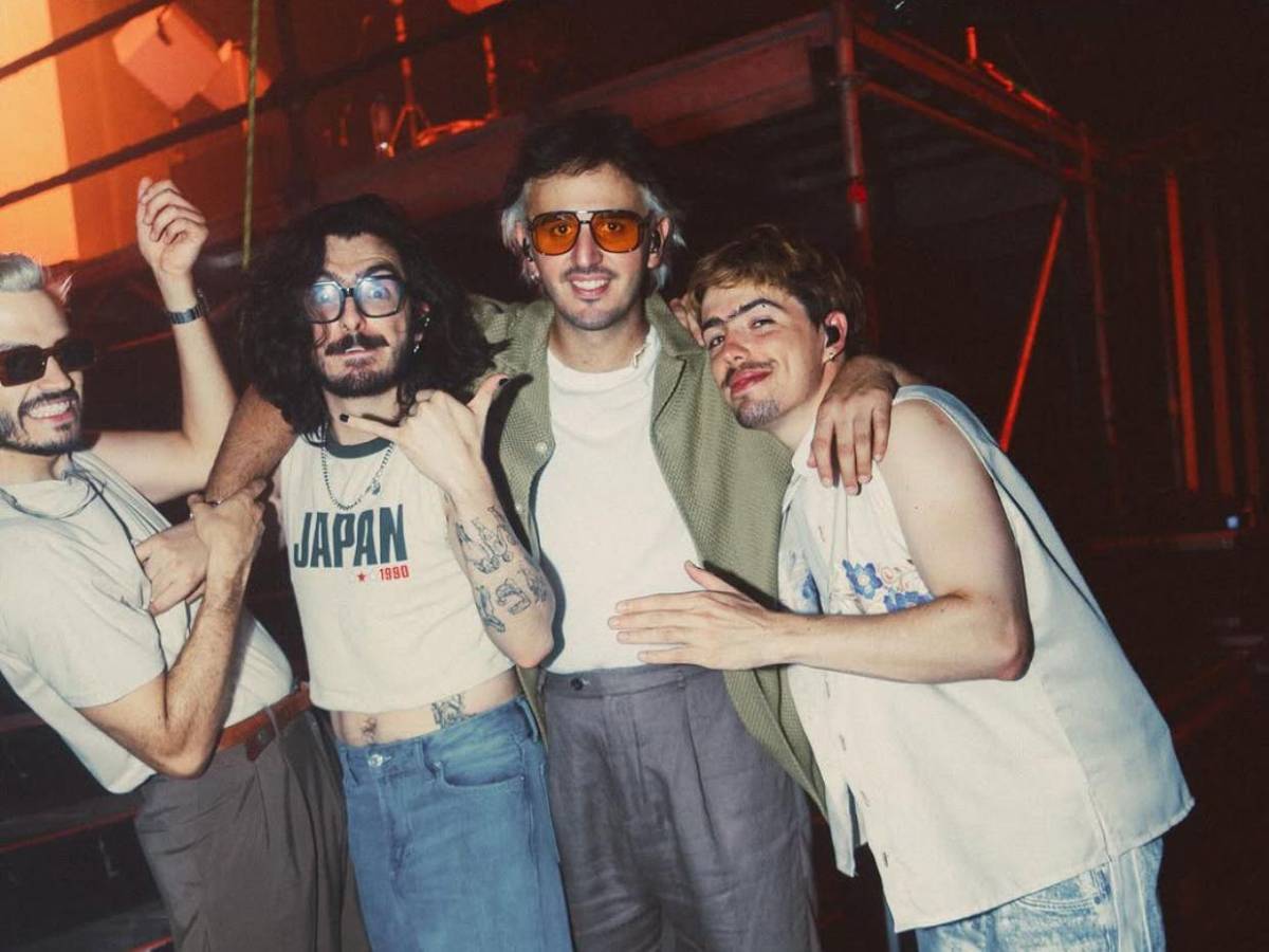 Morat revela fechas de su gira mundial Asuntos pendientes: ¿incluye Honduras?