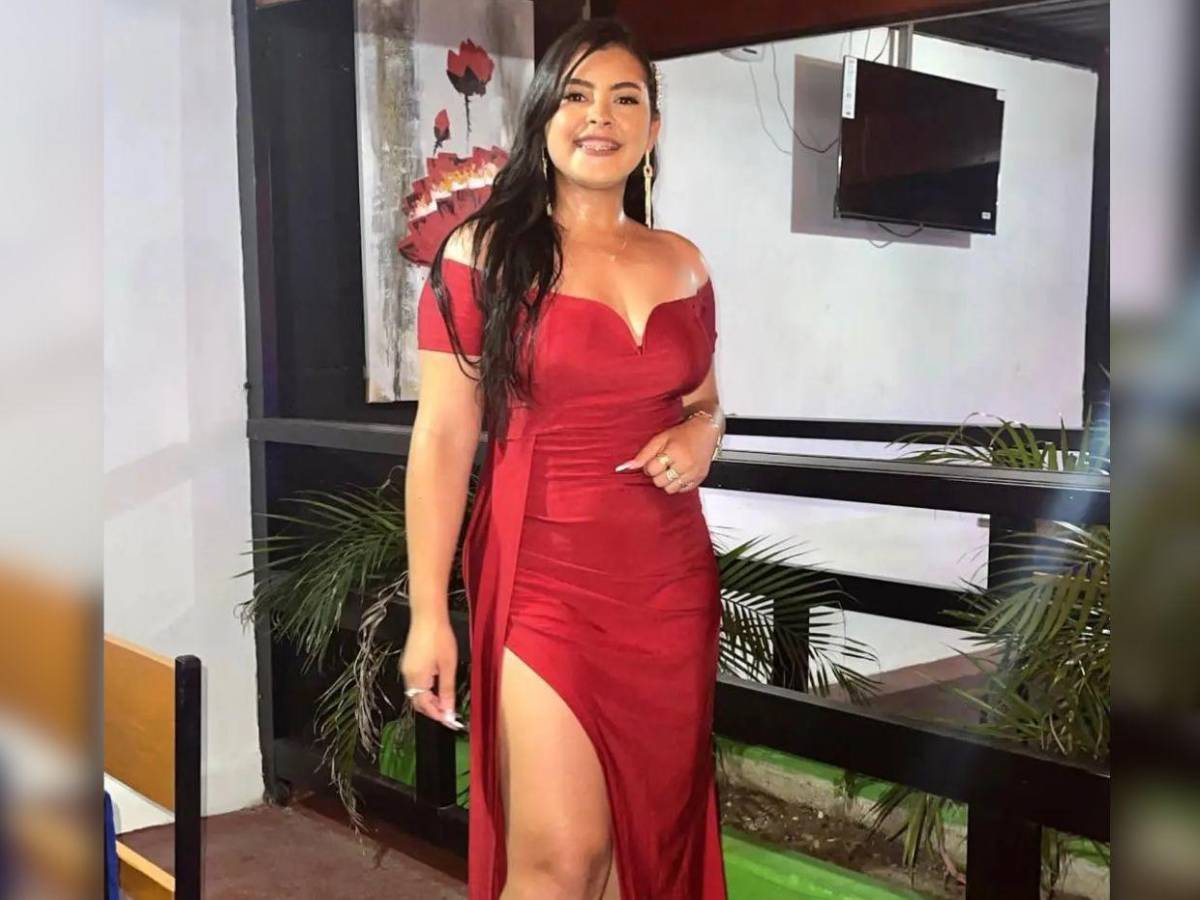 Thalía Corrales murió tras estrellarse con su pick-up en San Lorenzo; su vehículo quedó destruido