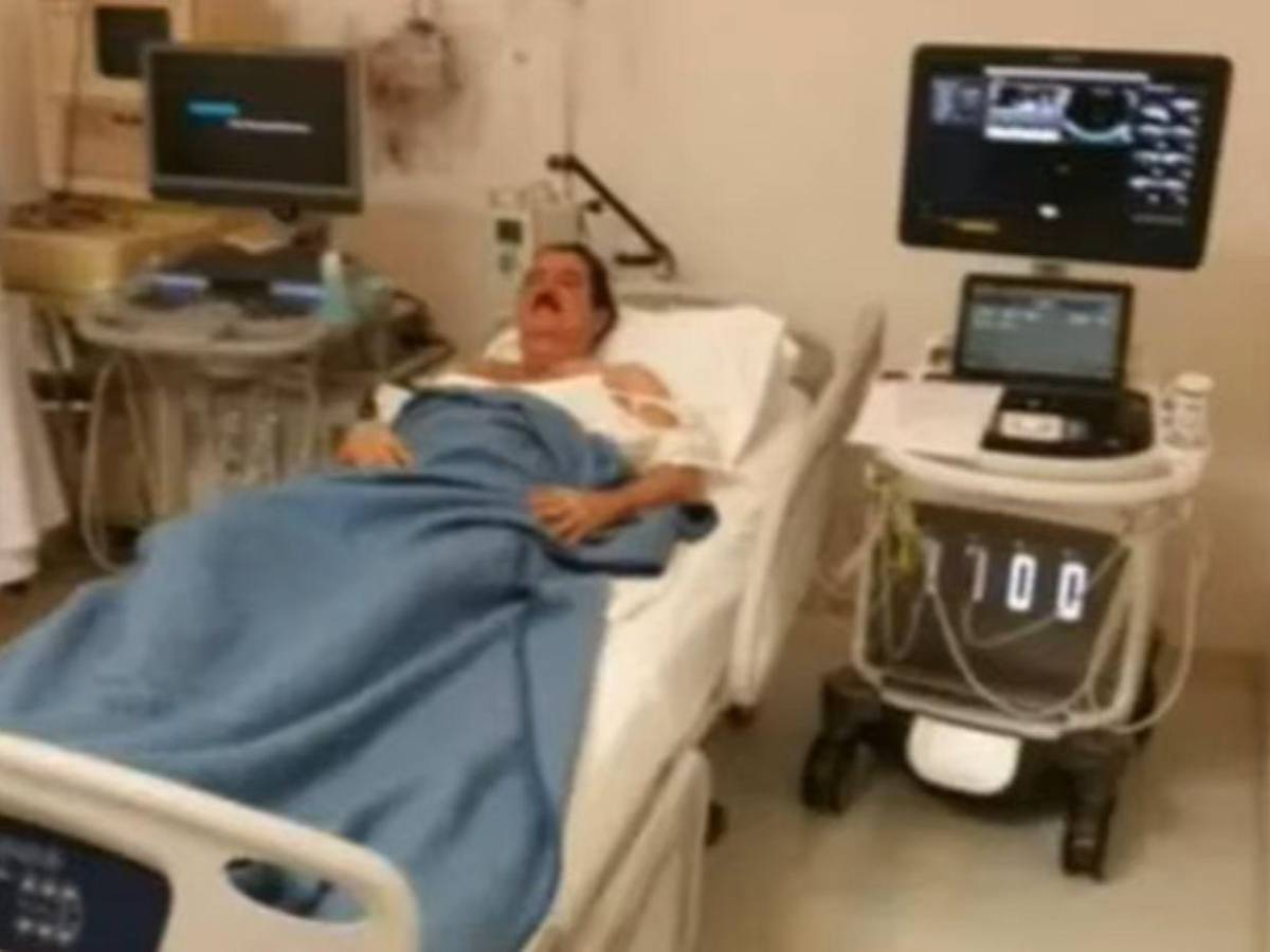 Fue tratado en un hospital especializado en cáncer en México: Mel Zelaya habla de su salud y tratamiento