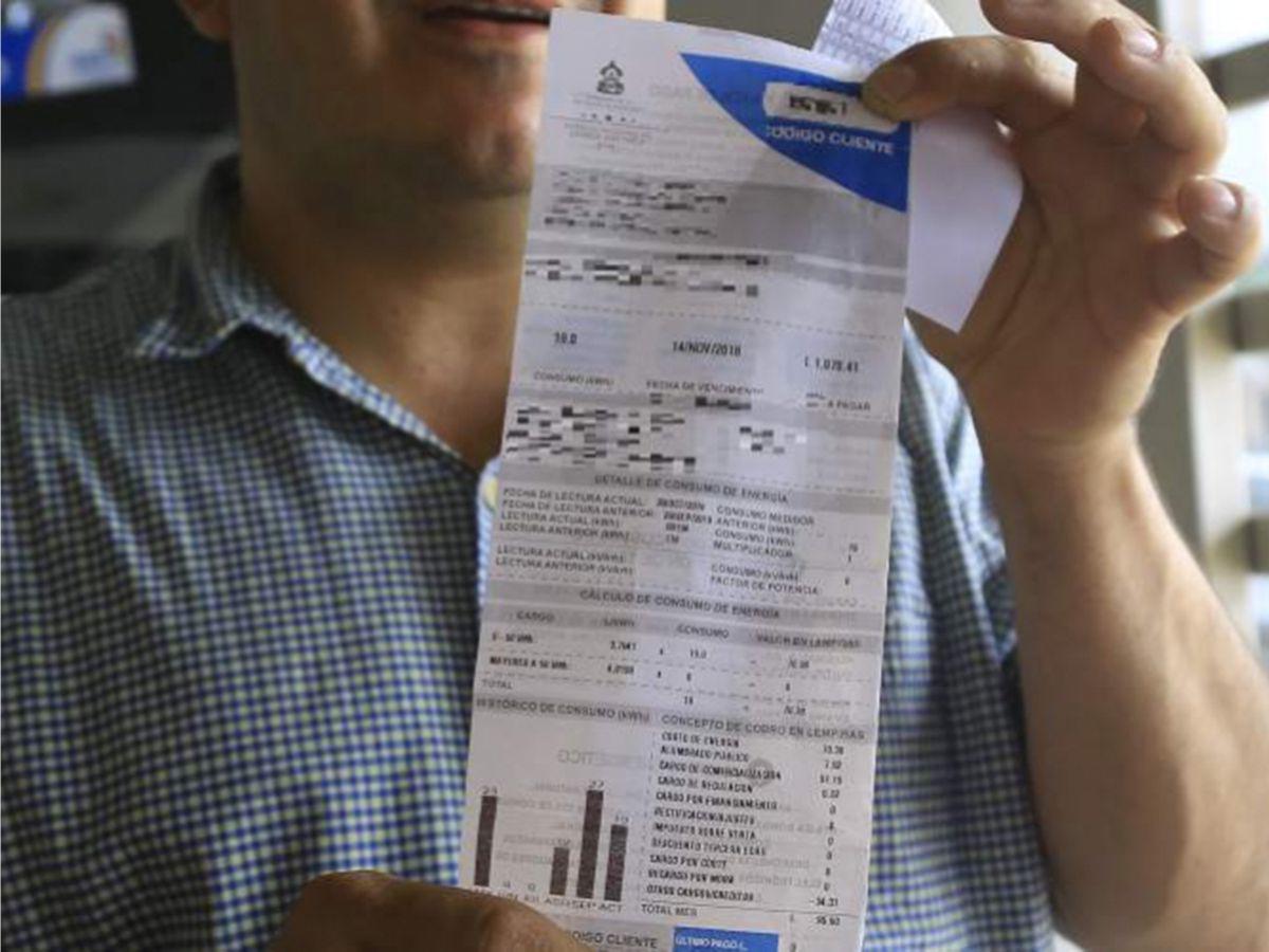 Excluidos del beneficio: ¿Quiénes podrán aplicar al subsidio de la ENEE?