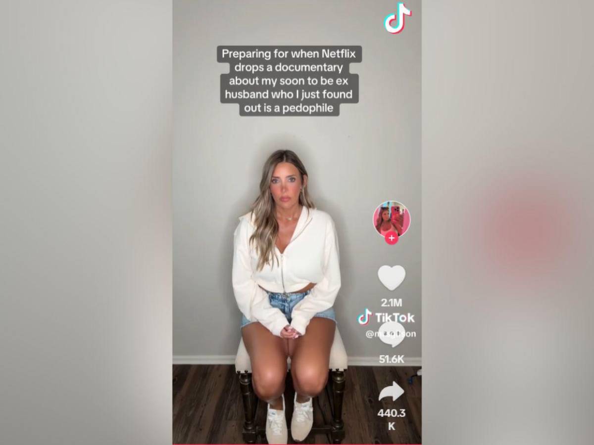 Sara Gilson descubrió que su esposo era abusador, lo expuso en TikTok y terminó asesinada