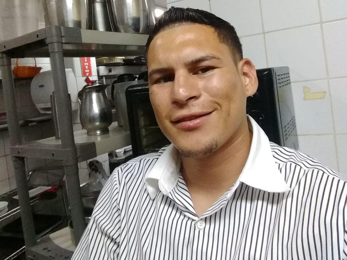 Chef hondureño Welnert García fue asesinado tras salir de un partido del Motagua
