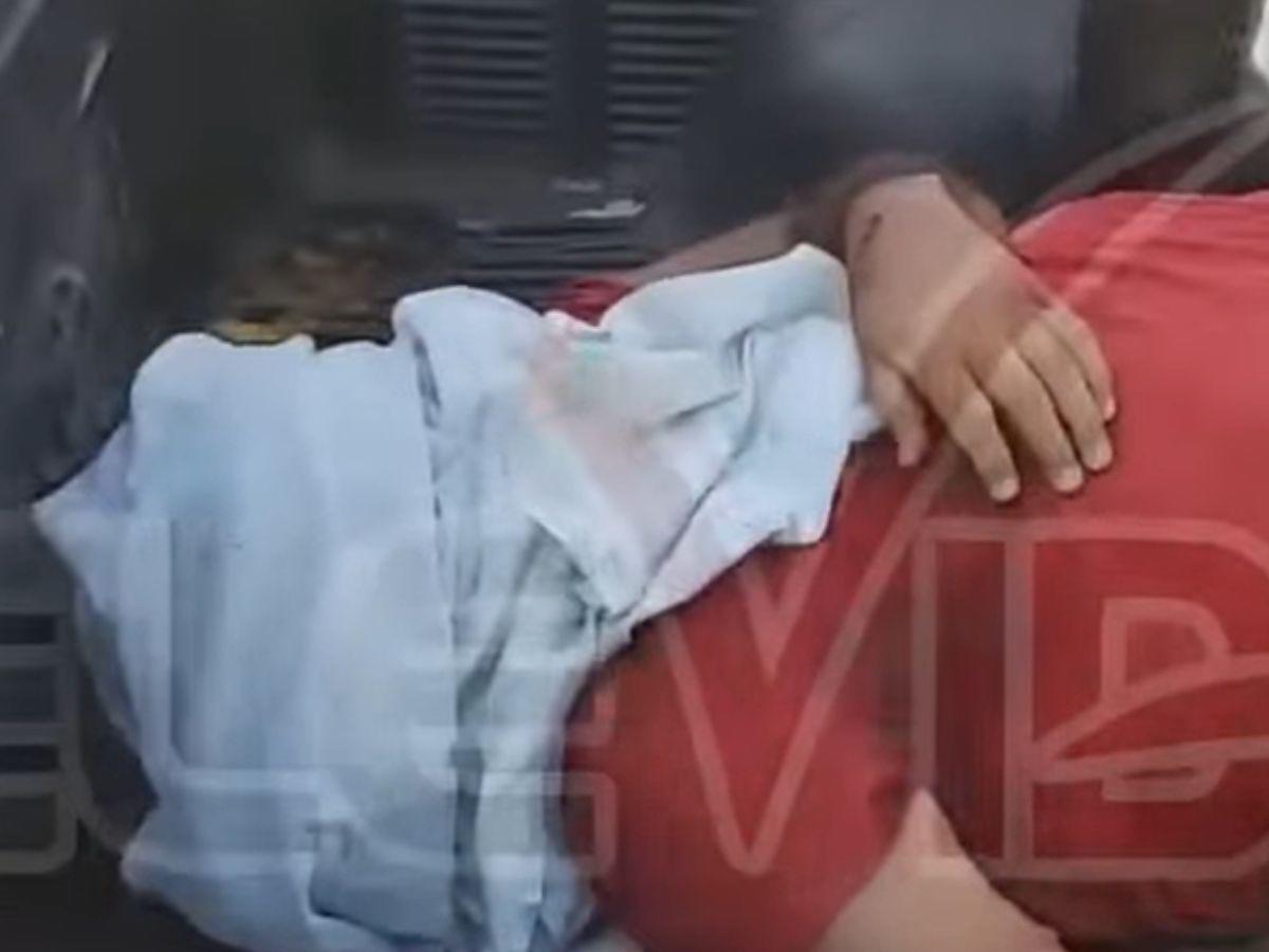 Hombres vestidos de policías lo sacaron de su casa: Alex Rodas, fue acribillado con nueve balazos Hombres vestidos de policías lo sacaron de su casa: Alex Rodas, fue acribillado con nueve balazos