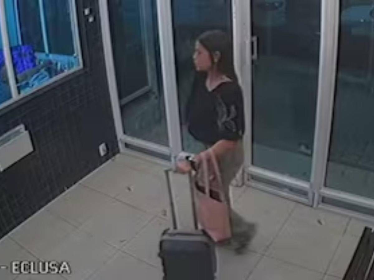 Isabelle Caracristi murió tras caer de un edificio; sospechan de su novio por violencia psicológica