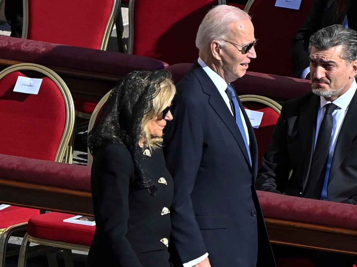 Un funeral que unió al mundo: los líderes mundiales que despidieron al papa Francisco Un funeral que unió al mundo: los líderes mundiales que despidieron al papa Francisco