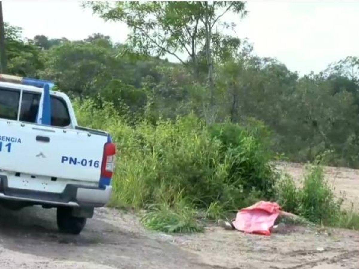 Viajó para visitar a su familia en la Morazánica y fue asesinada: Dunia Espinoza deja tres hijos