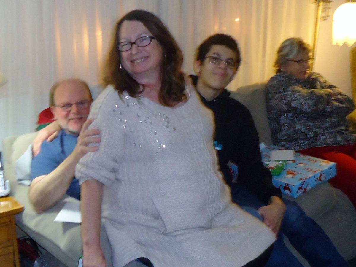 Los golpeó hasta la muerte con un bate: hombre mató a sus padres en Las Vegas