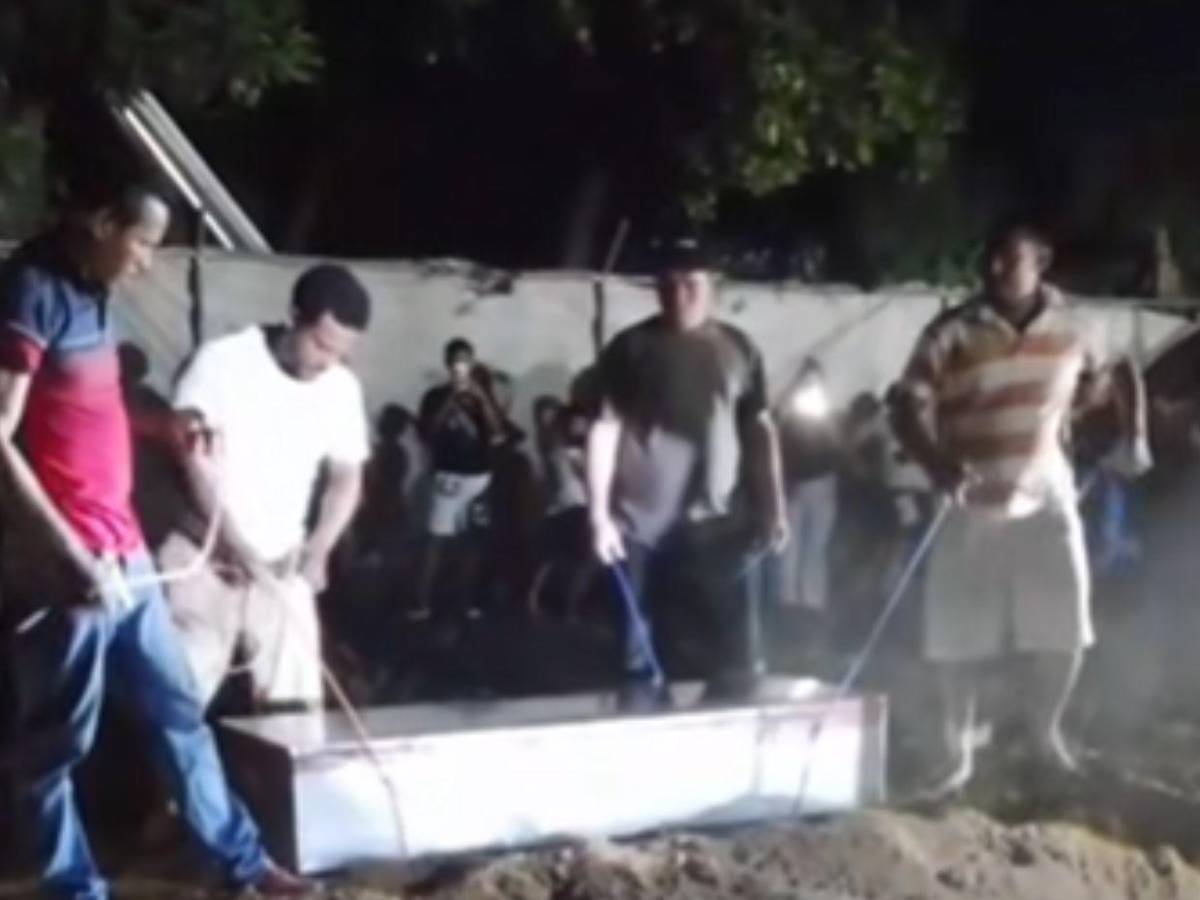 Hallan a mujer bajo piedras en Nicaragua: el exnovio la estranguló por no volver con él