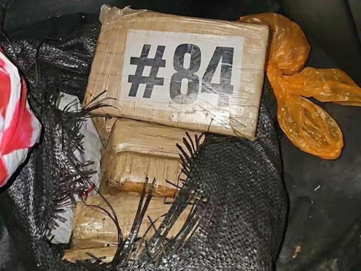 Drogas, armas y carros blindados, lo que dejó enfrentamiento armado en Colón