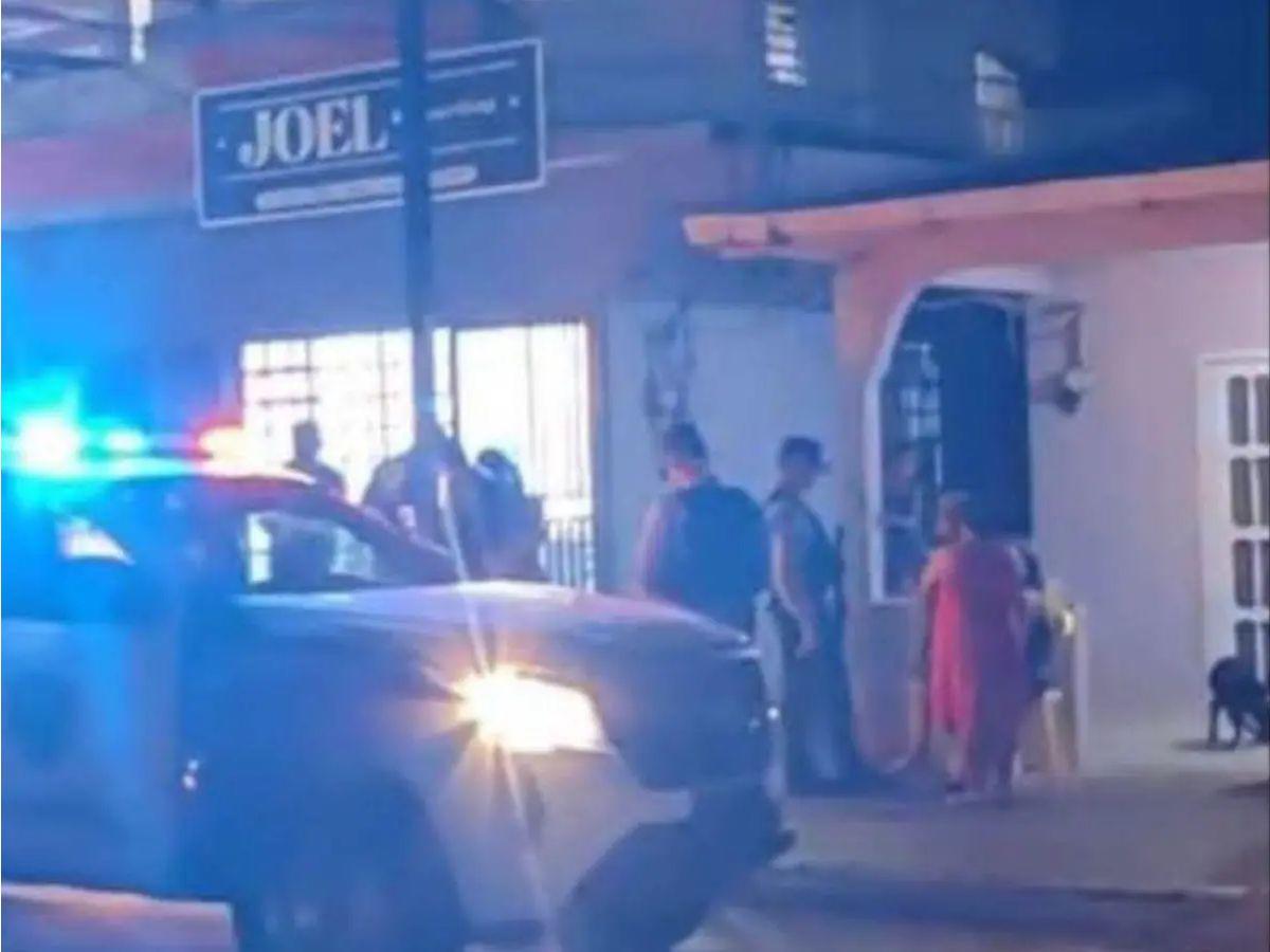 Llegaron en la noche hasta su barbería para atacarlo: crimen de Joel Fúnez en Tocoa