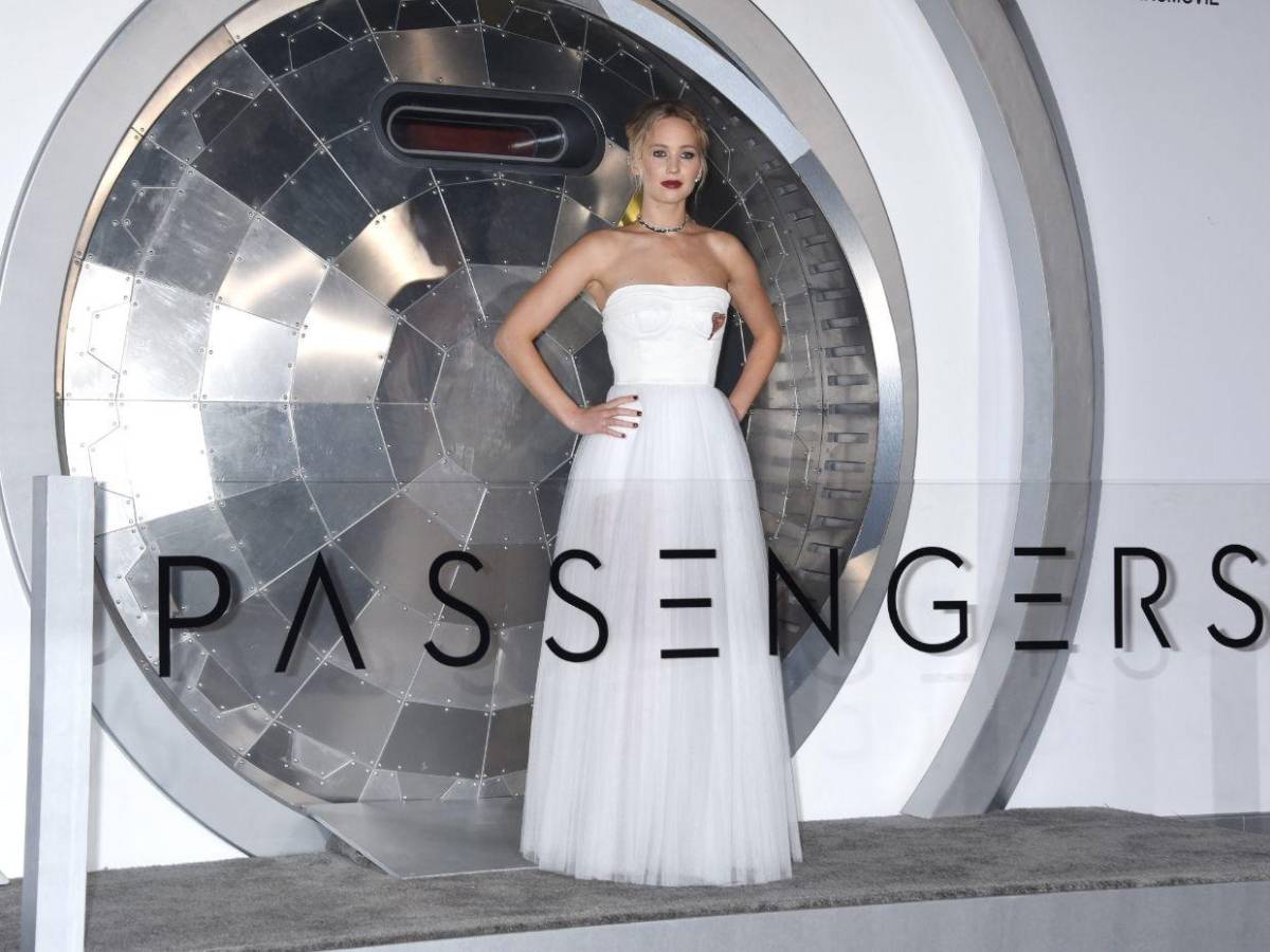 Jennifer Lawrence revela el insólito producto de bebés que utiliza en su rutina facial