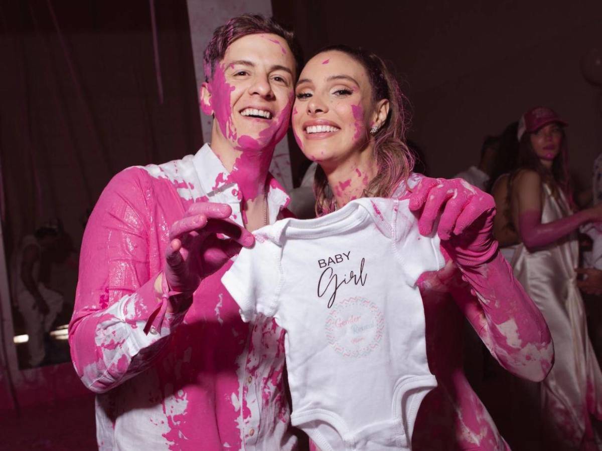 ¿Quiénes asistieron a la revelación de sexo de Lele Pons y Guaynaa? ¿Quiénes asistieron a la revelación de sexo de Lele Pons y Guaynaa?