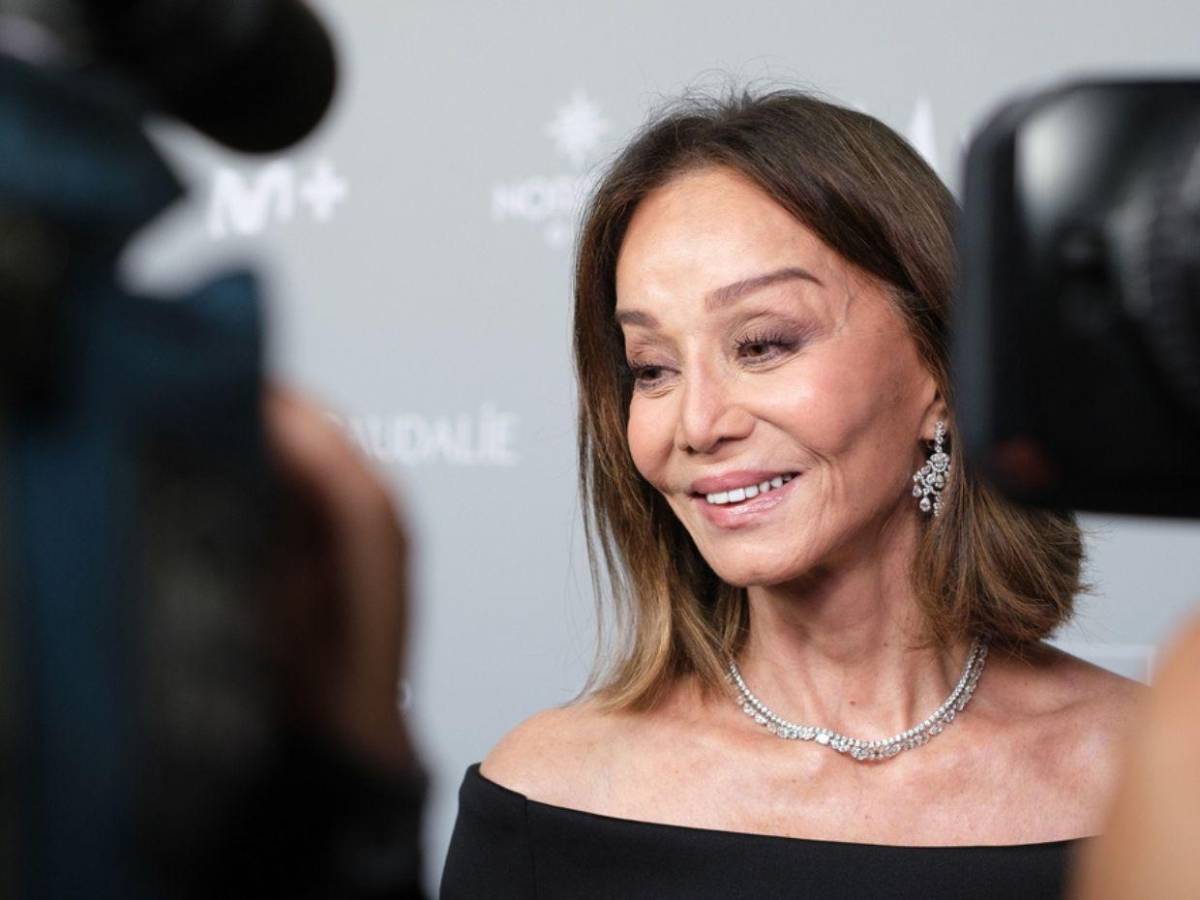 De Julio Iglesias a Vargas Llosa, las 10 frases de Isabel Preysler sobre sus parejas