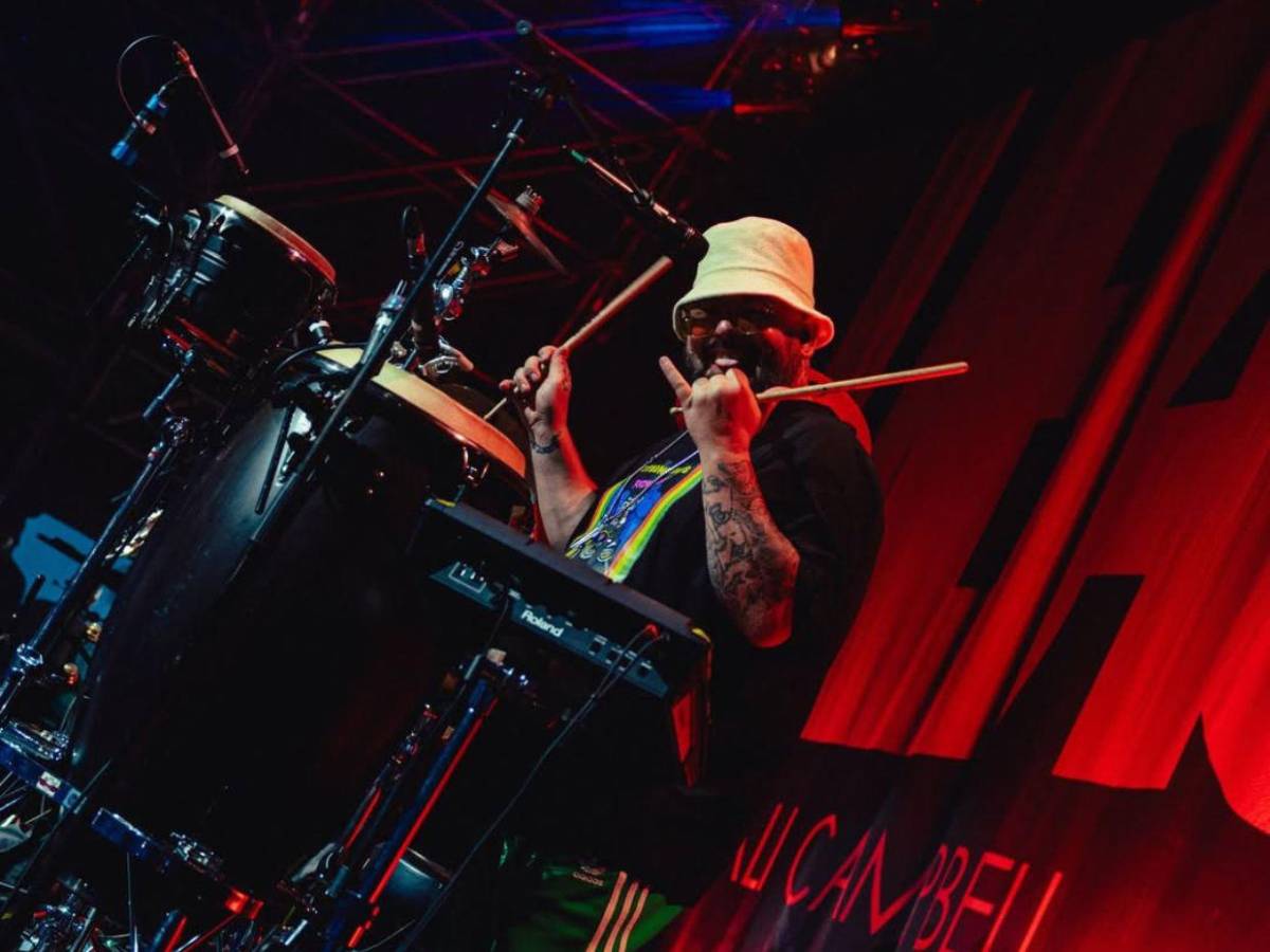 Cuatro décadas de reggae en un solo concierto: UB40 en Tegucigalpa con el Big Love 2026 Tour