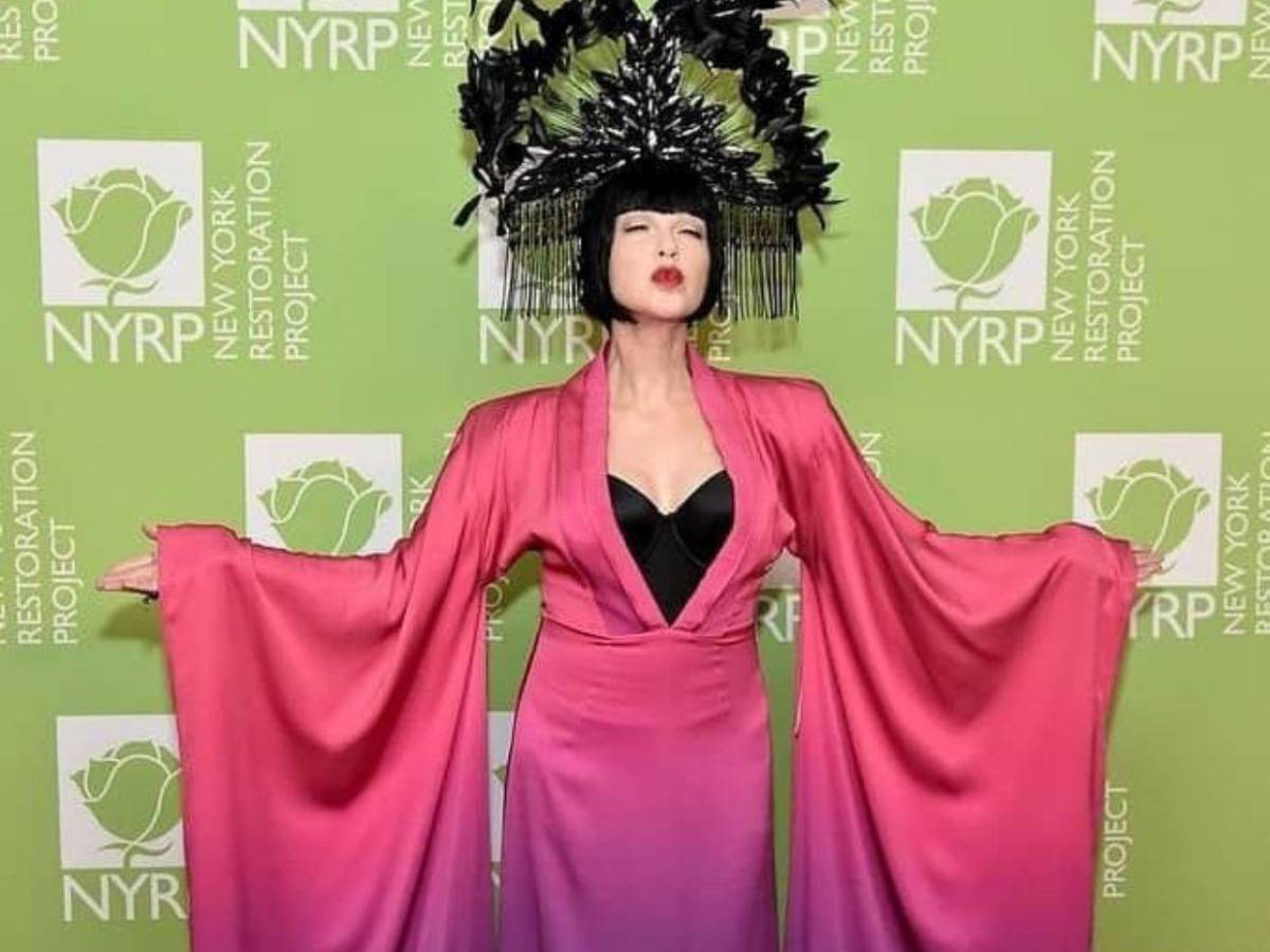 Cyndi Lauper insulta a un espectador en Las Vegas y el público la ovaciona