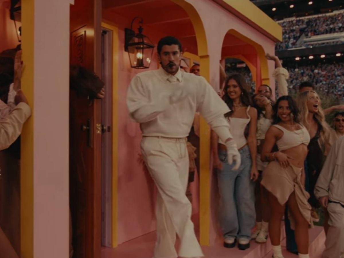 Todas las referencias latinas que Bad Bunny incluyó en su show del Super Bowl 2026