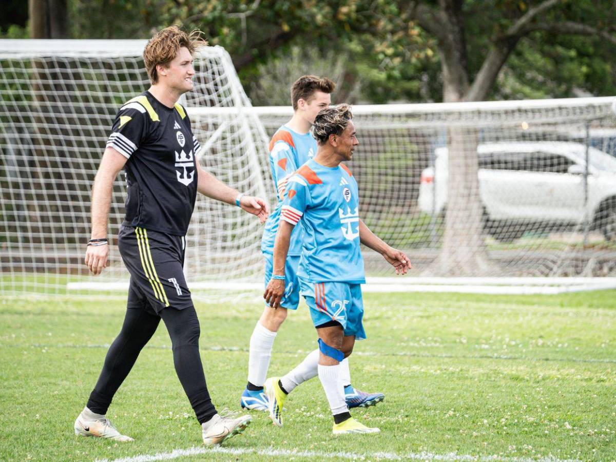 Javier Portillo y su nueva vida en EE UU: Lo tengo que hacer ya que tengo una hija