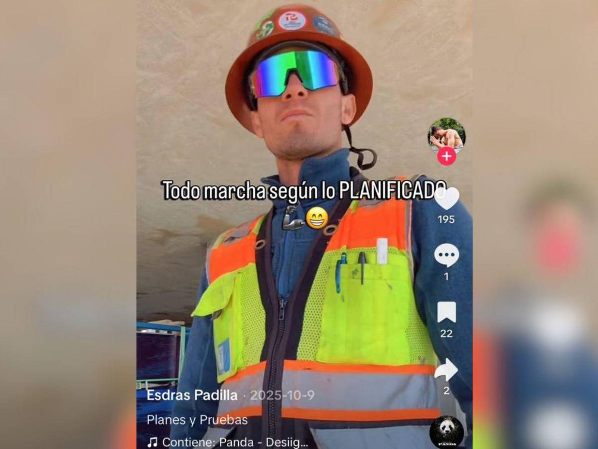 Exjugador de Motagua triunfa en EE UU en construcción: “Hice este mes lo que hacía en un año en mi país”