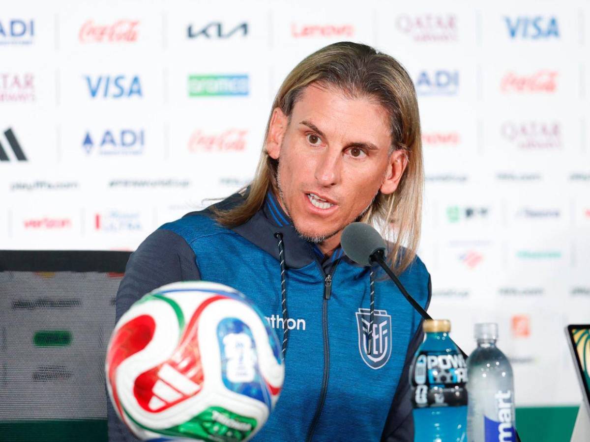 ¿Juego sucio? Selección de Ecuador hace denuncia a horas del partido ante México