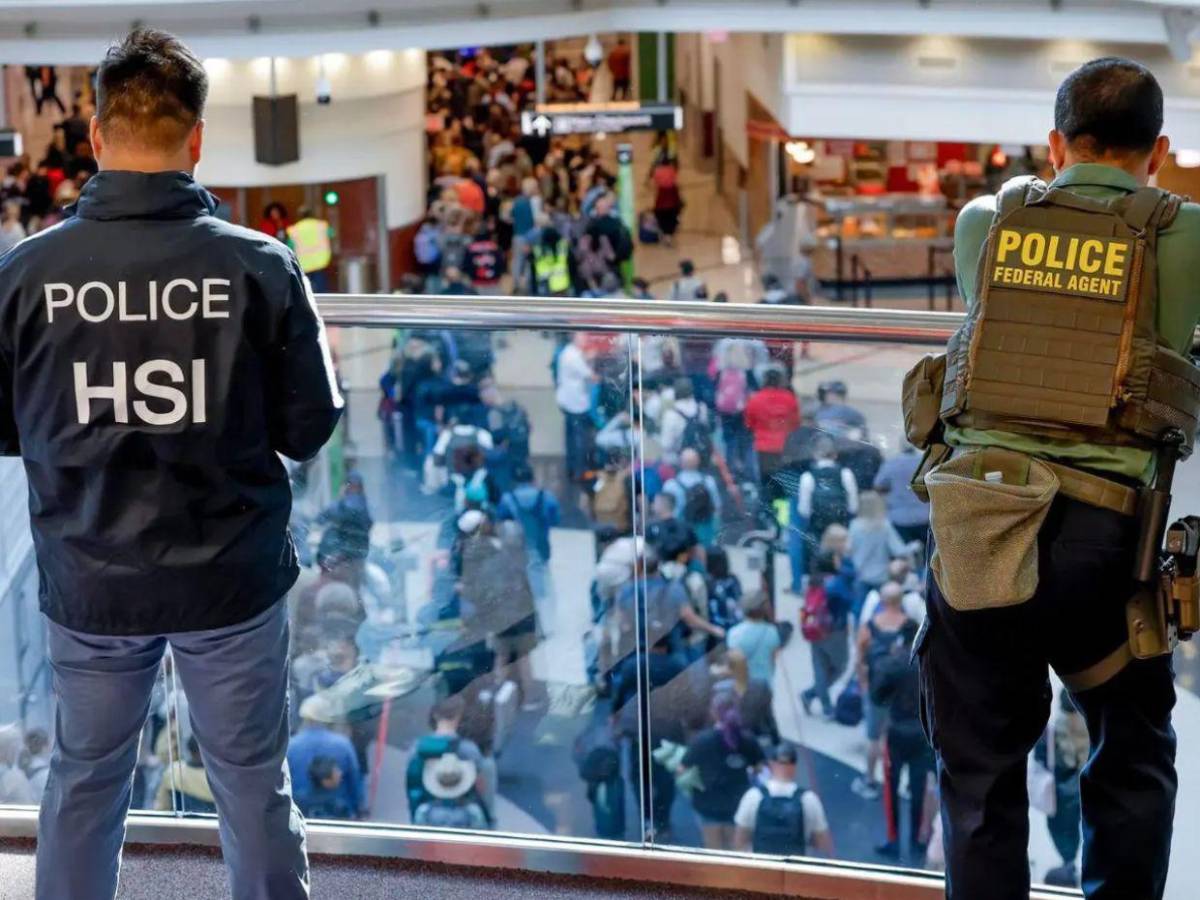 Tenía dos órdenes de captura: detienen a hondureño por atropellar y causar la muerte de un estadounidense
