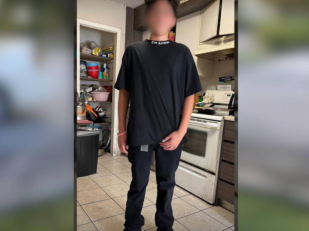 Niño hondureño muere en Miami asfixiado en un tobogán de un parque público