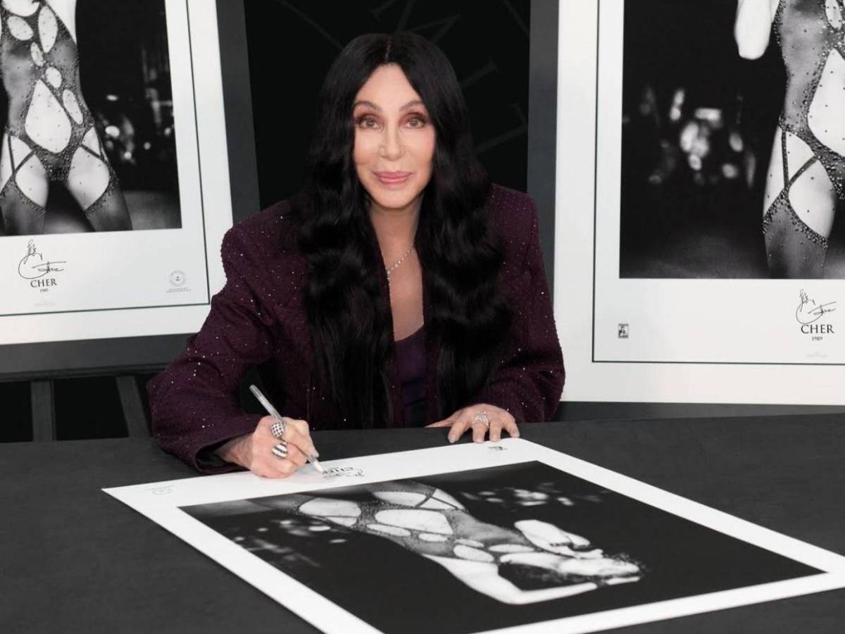 ¿Cher estaría planeando casarse con su novio 40 años menor que ella? Esto se sabe