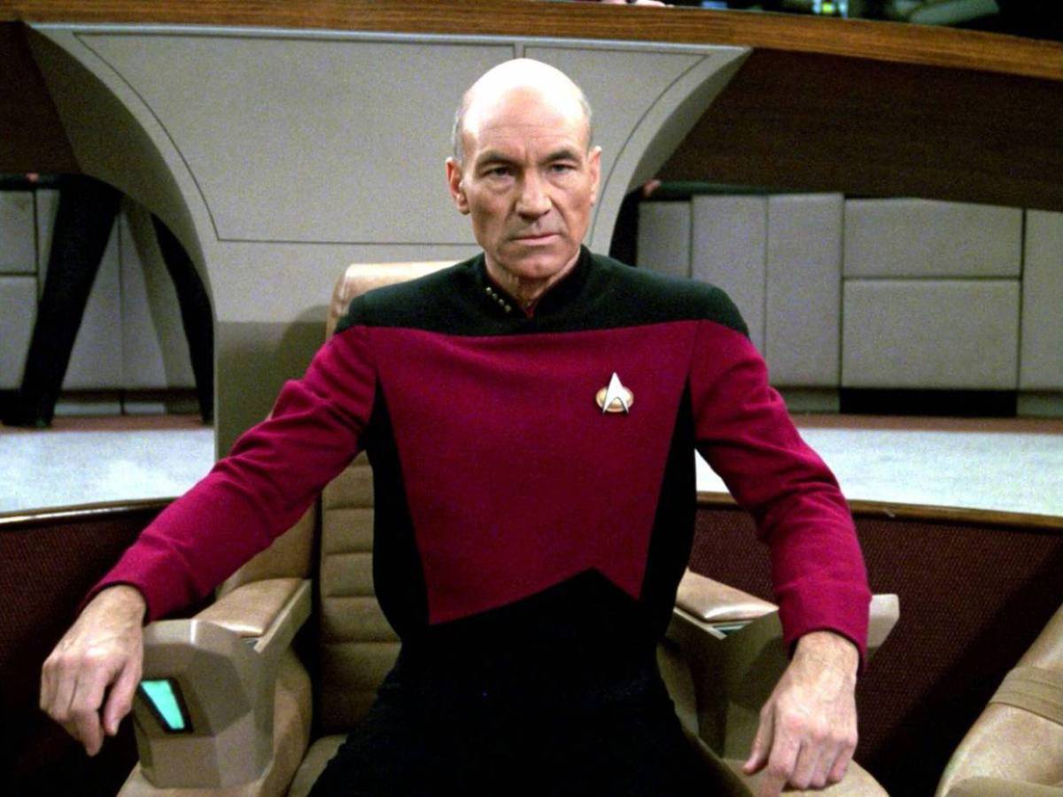 Patrick Stewart descarta retirarse del cine: “Siempre y para siempre seré actor”