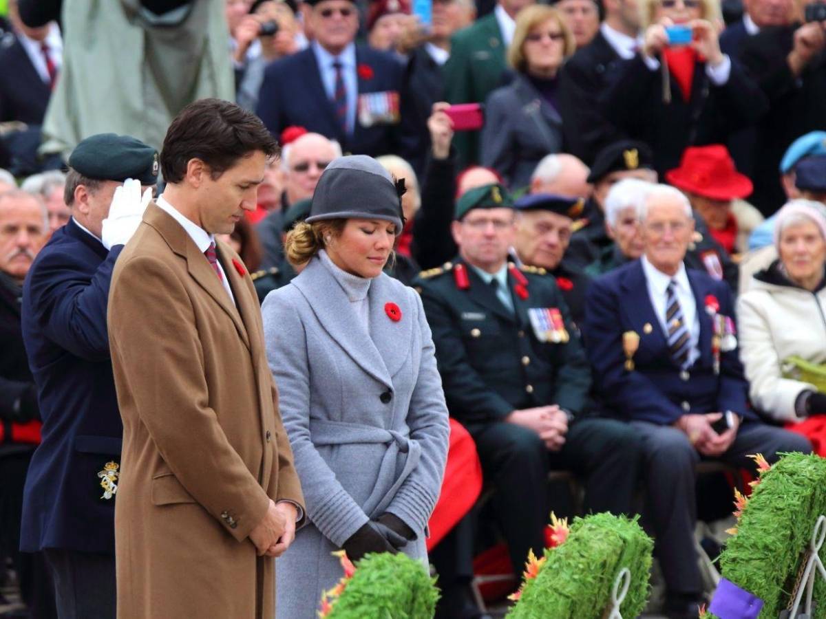 Exesposa de Justin Trudeau se sincera sobre la relación del político con Katy Perry