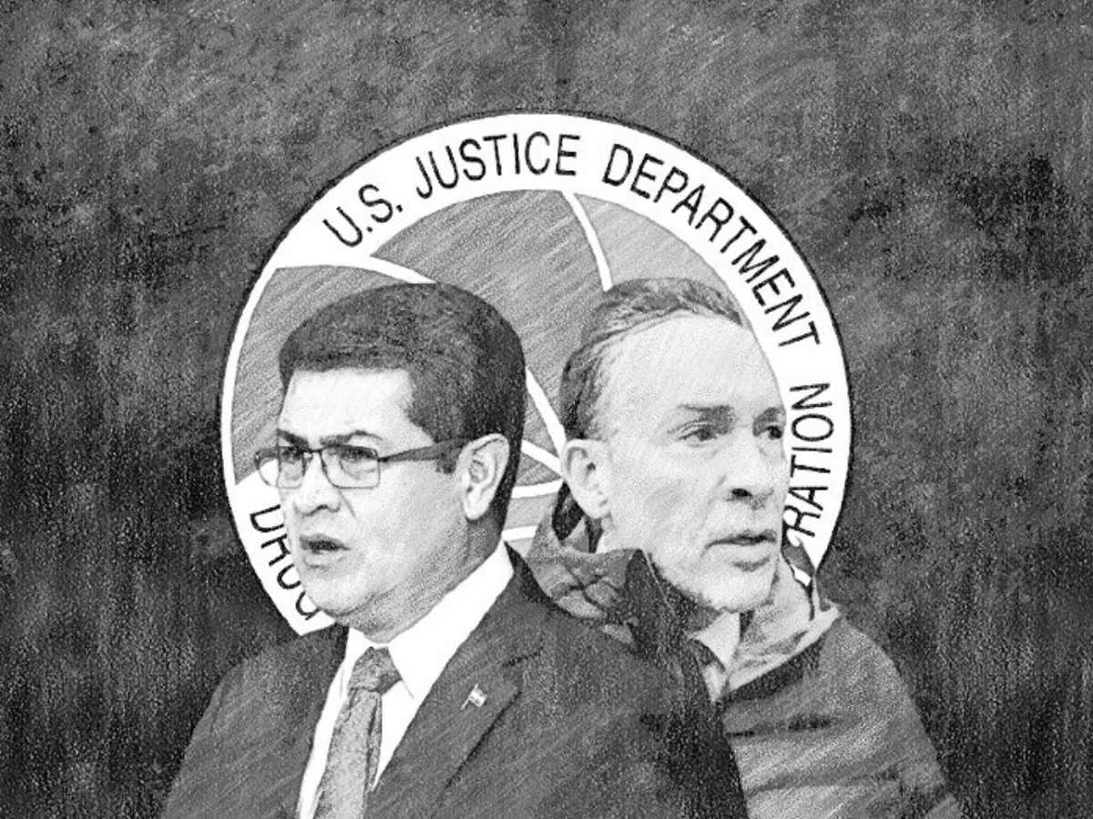 JOH no acusó a Raymond Colon de ser infiltrado de la DEA: es un bulo