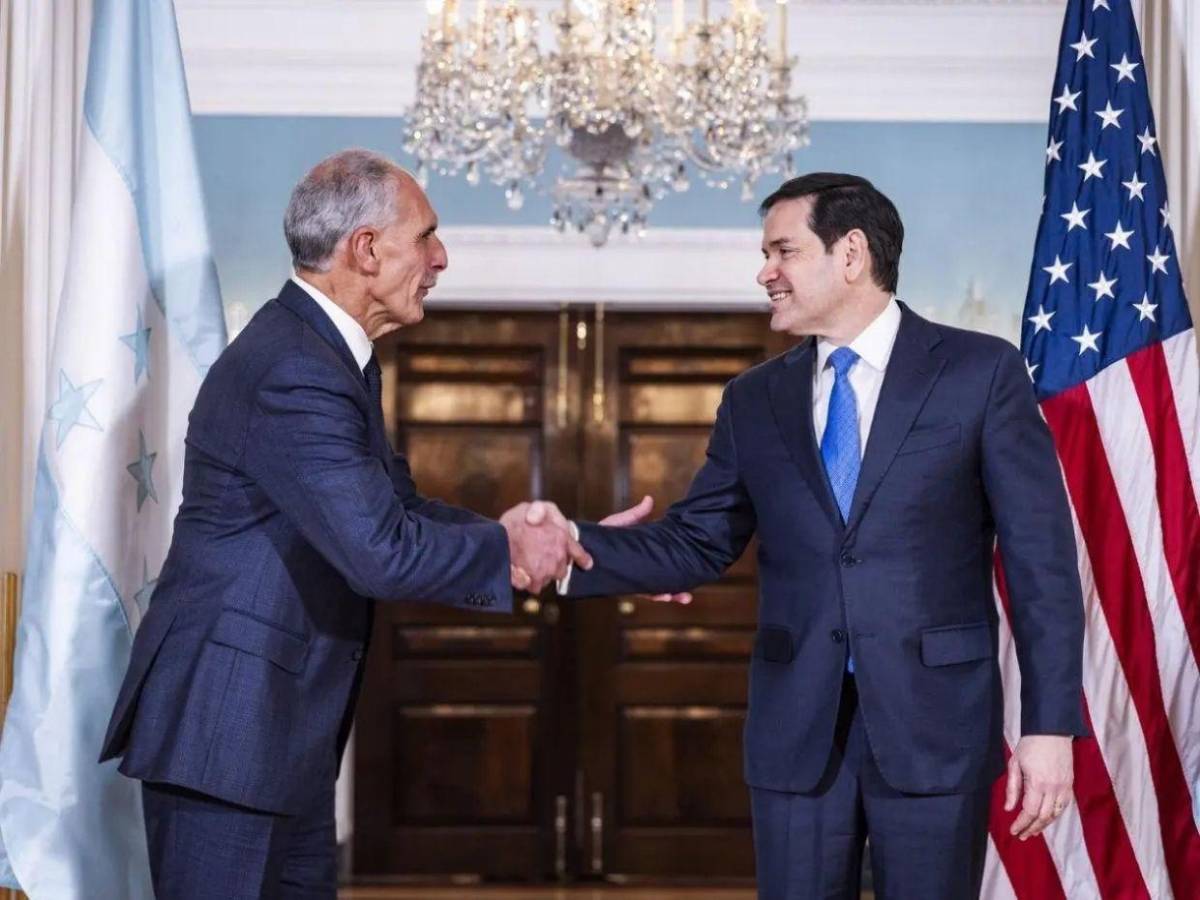 ¿Con qué funcionarios y sectores se ha reunido Nasry Asfura en su gira por EE UU?