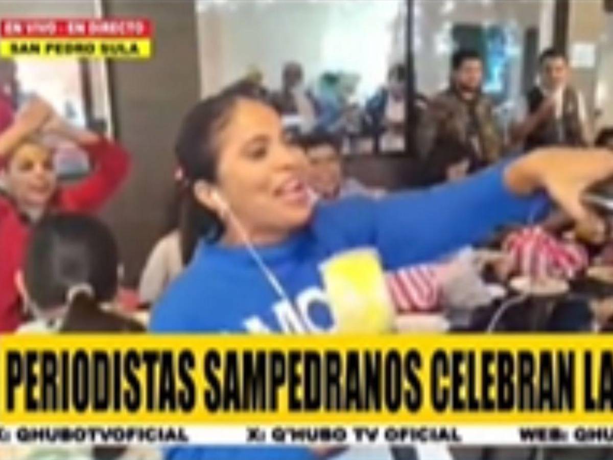 Suly Cálix sorprende al aparecer en otro canal, ¿nuevo rumbo profesional?