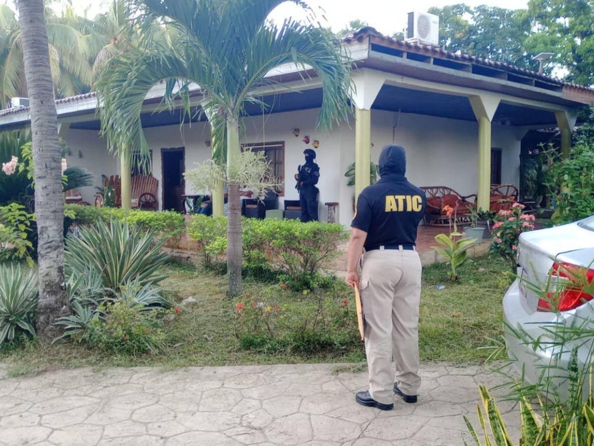 Casas y comercios, entre allanamientos a banda Los Castillos