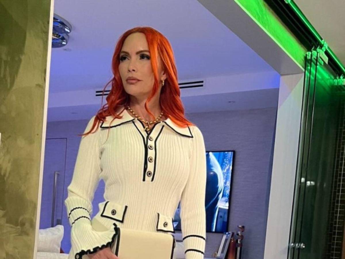Yamilet, la hija mayor de Daddy Yankee, toma el control de sus empresas