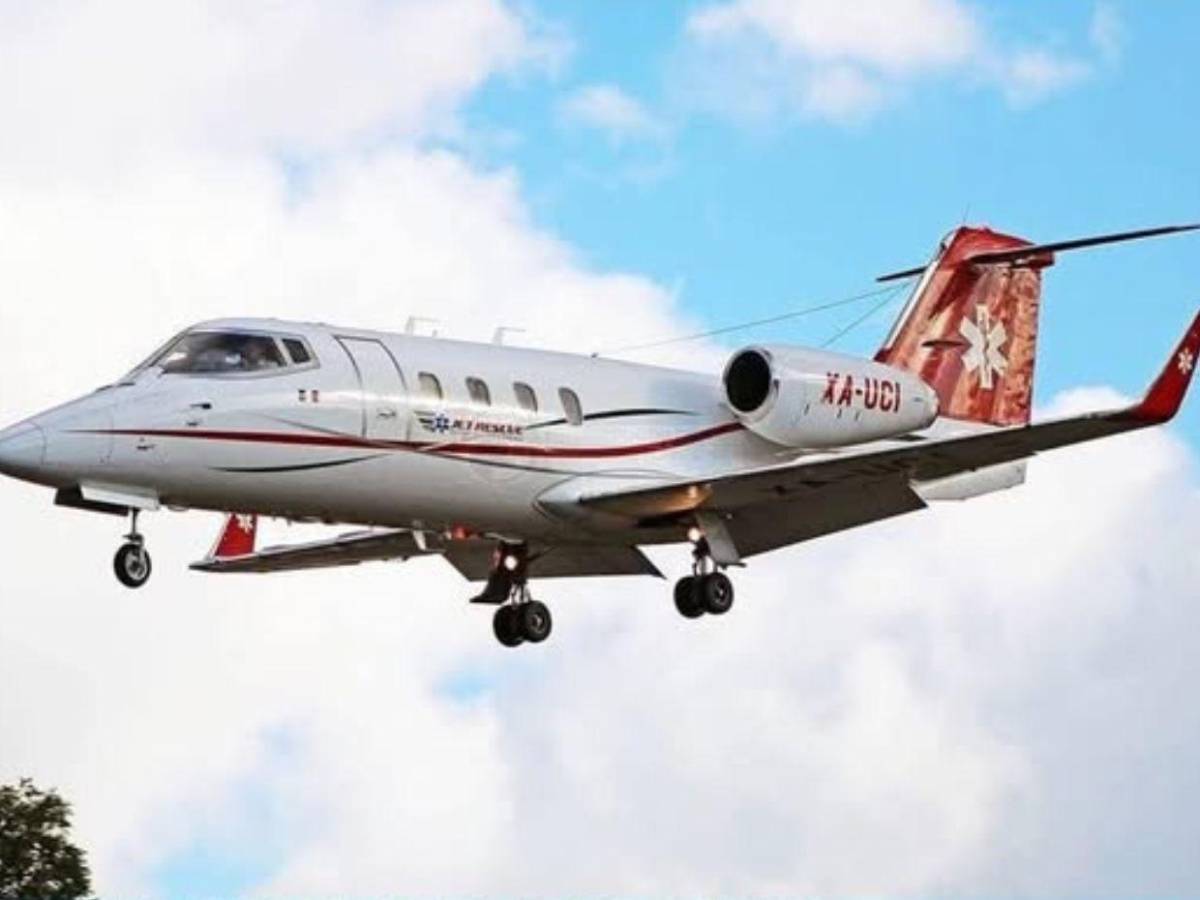 Niña mexicana que superó enfermedad murió en accidente aéreo en Filadelfia