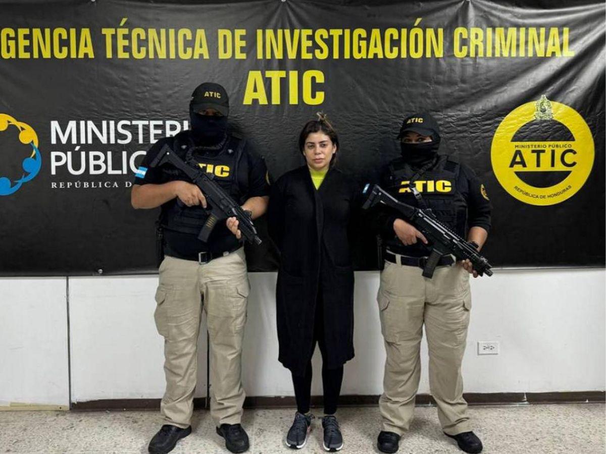 El MP investiga red dentro del BCH y a familia de la fiscal