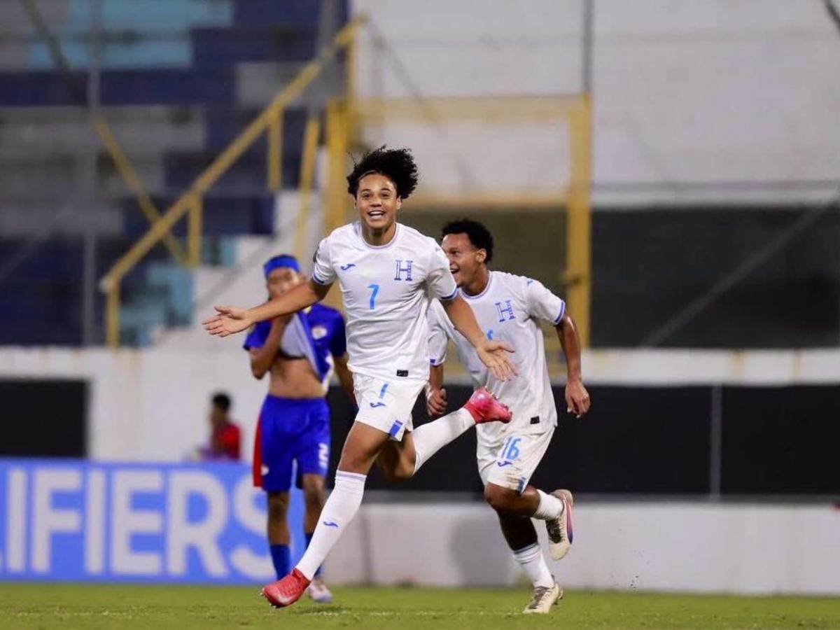 ¿Quién es el joven de La Masía del Barcelona que será llamado a la Sub17 de Honduras? ¿Quién es el joven de La Masía del Barcelona que será llamado a la Sub17 de Honduras?
