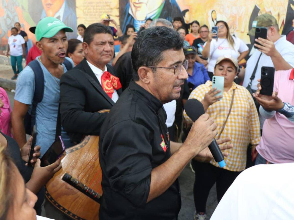 Así es la nueva vida de Quintín Soriano tras perder la alcaldía de Choluteca: su nuevo emprendimiento