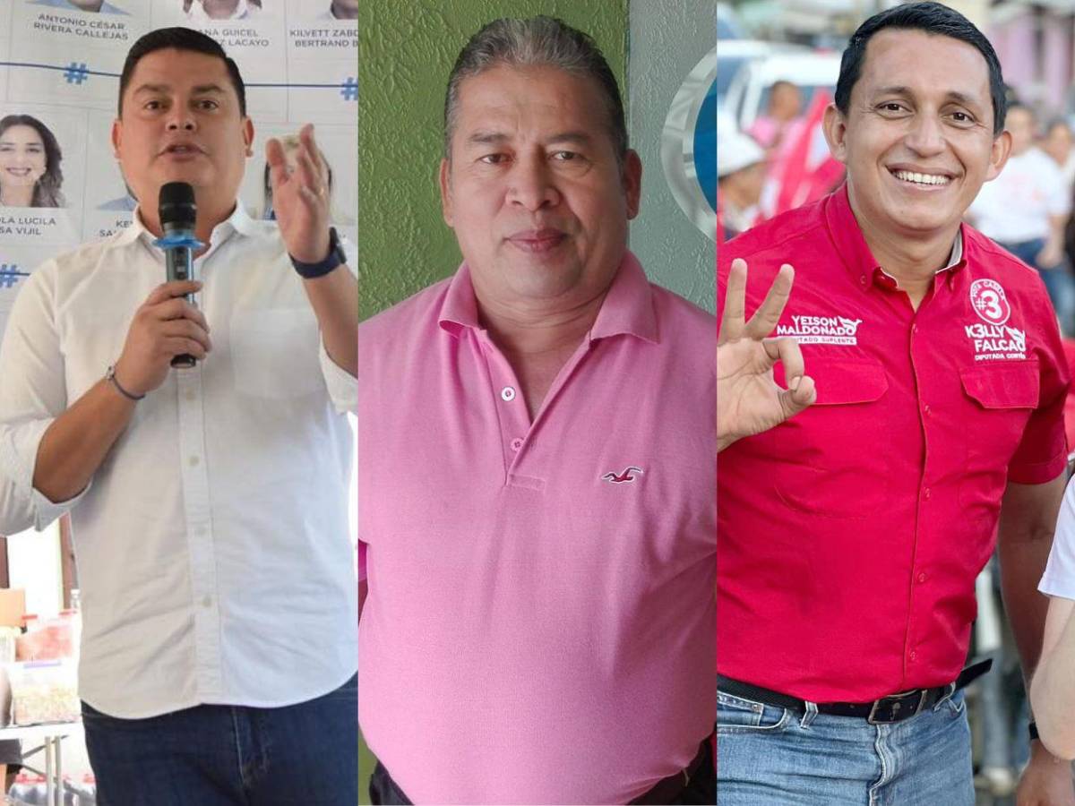 ¿Cómo les está yendo a los periodistas que buscan ser diputados?