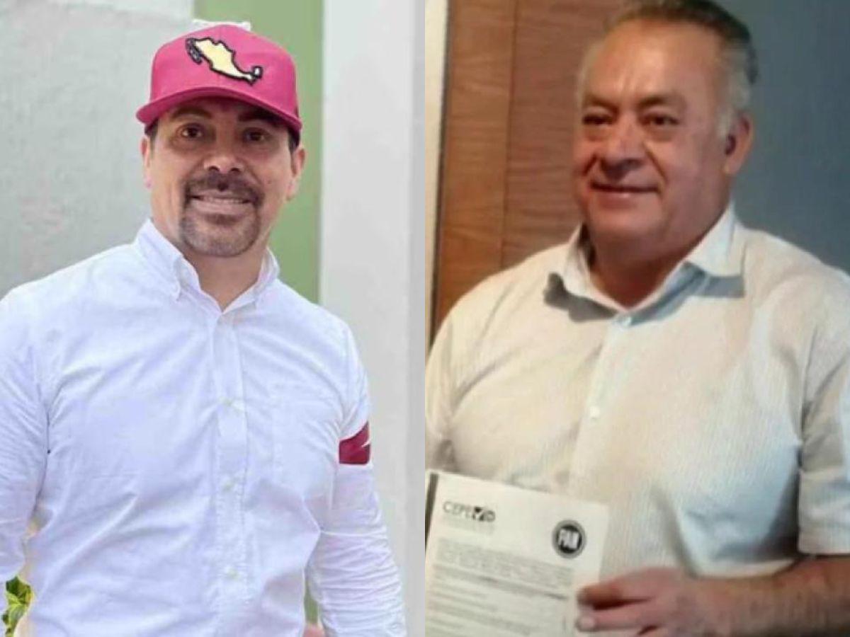 Asesinan a dos precandidatos a una misma alcaldía en México