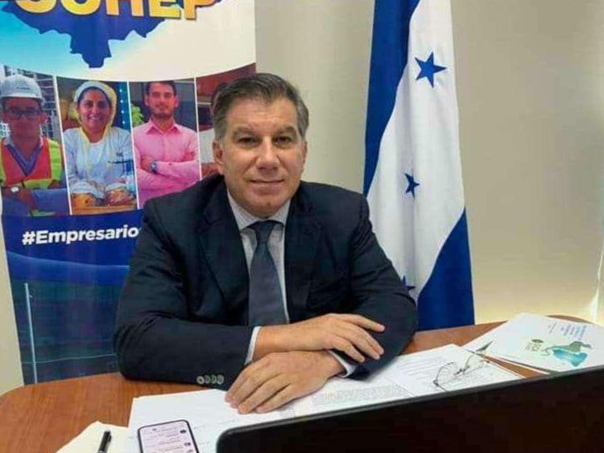 “No juguemos con los empleos de nuestros jóvenes”, el mensaje del presidente del Cohep previo a elección de la CSJ