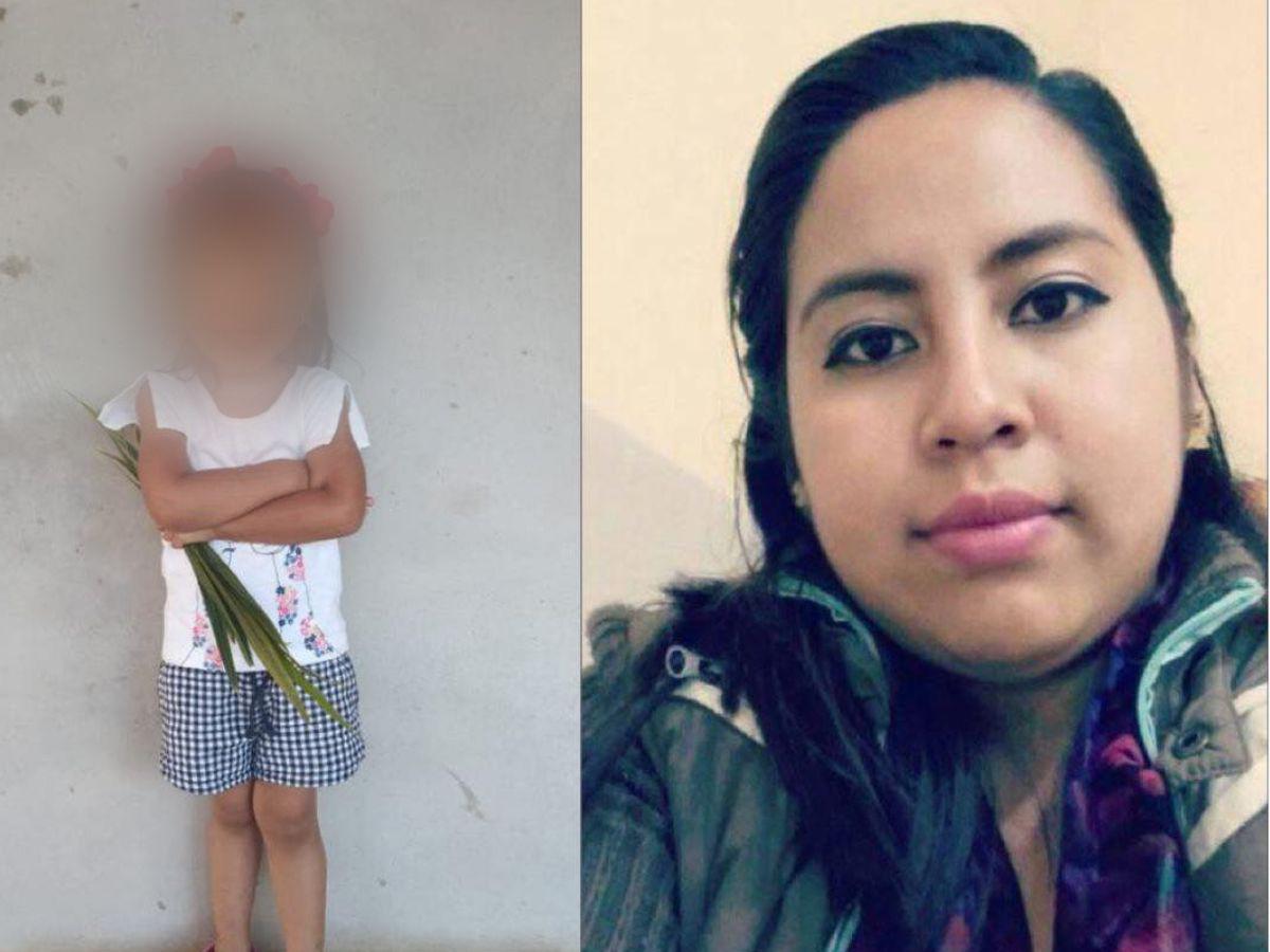 Mueren madre e hija hondureñas migrantes en accidente en México