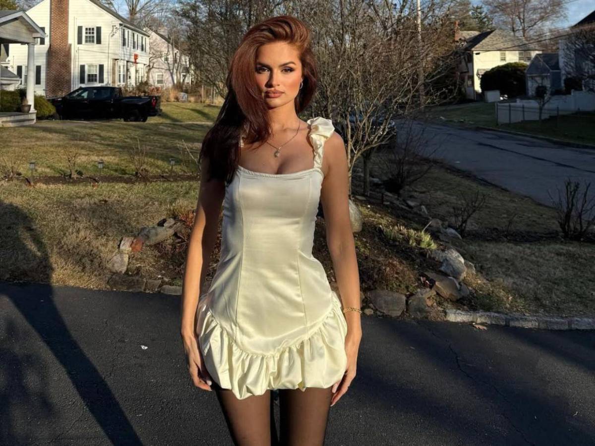 ¿Qué hará Stephanie Cam tras entregar la corona de Miss Honduras Universo?