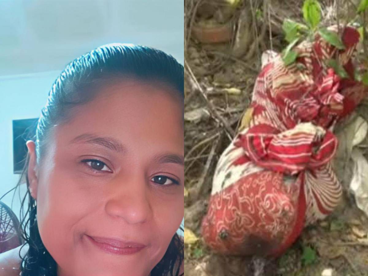 Ensabanada y con signos de tortura: joven raptada y luego hallada muerta en La Cañada