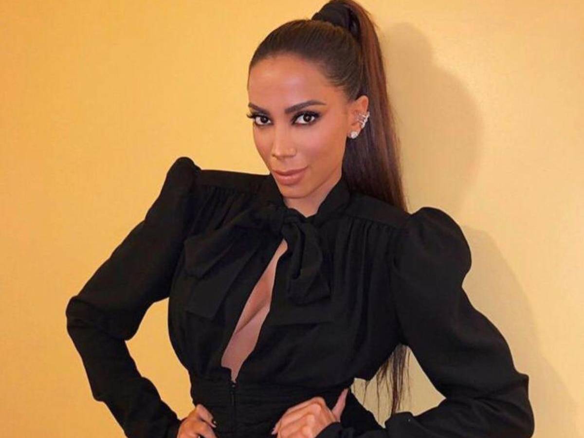 ¿Anitta se sometió a más cirugías? Mi mayor miedo es no reconocerla porque tiene nueva cara
