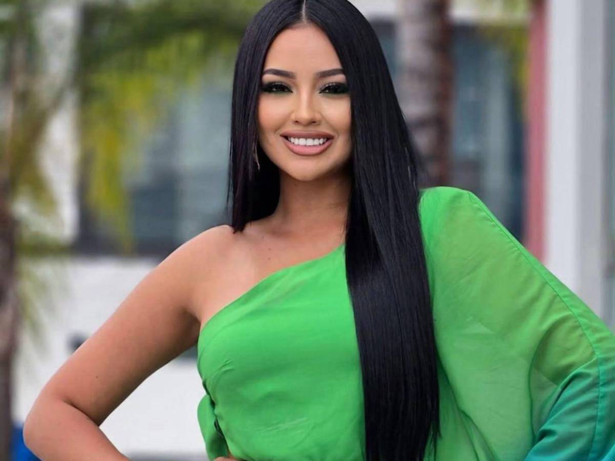 Kennia Mondragón participará en el Miss Honduras Universo 2026: ¿Qué departamento representará?