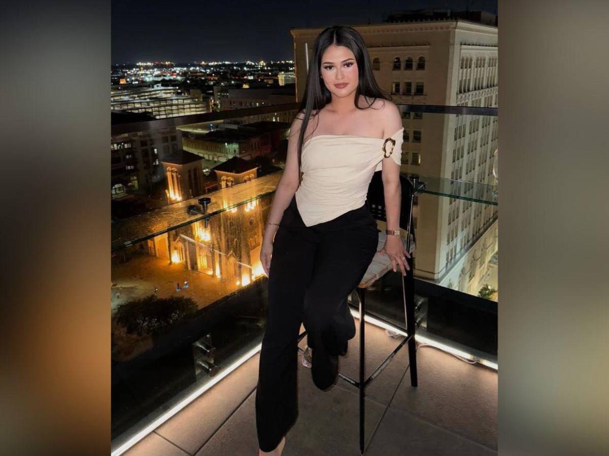 Donan órganos de Andrea Paz, migrante hondureña que fue atropellada por conductor ebrio en EE UU