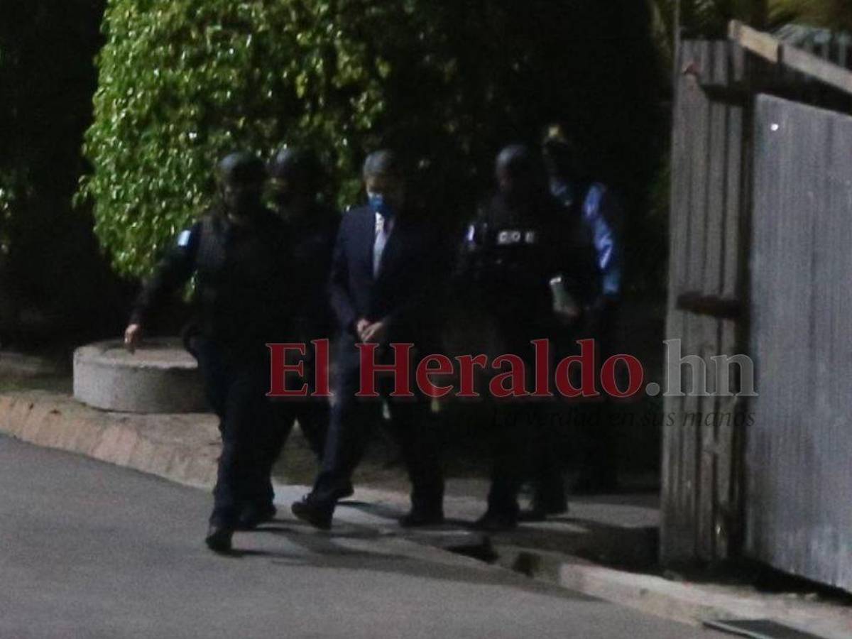 Defensa de JOH apelará este sábado y el Pleno ratificará o no su extradición