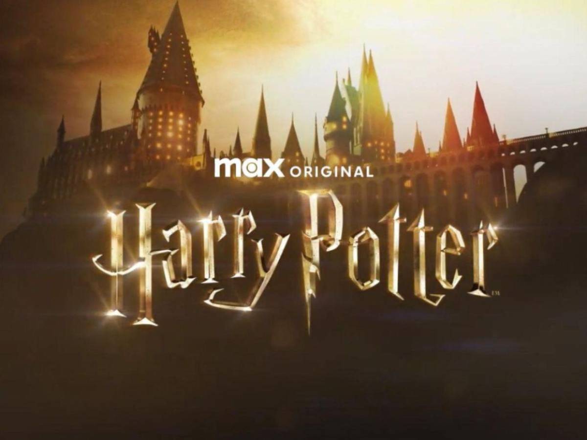 J.K. Rowling elogia serie de Harry Potter tras leer los  primeros capítulos: son buenísimos