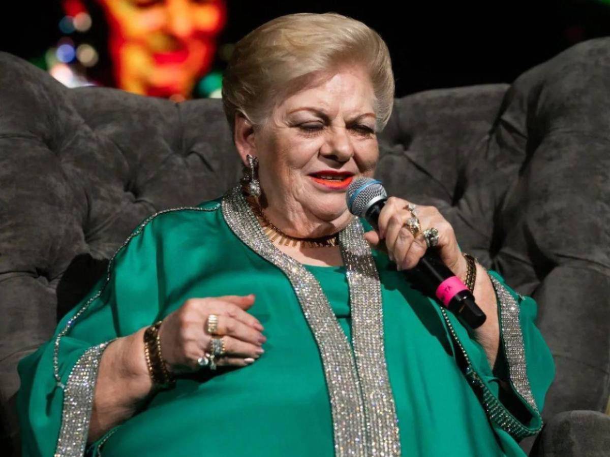 Hijos de Paquita la del Barrio: ¿En conflicto por herencia?
