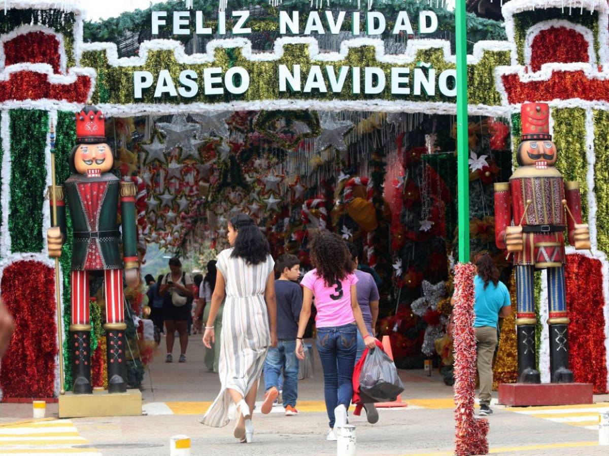 Comayagua se viste de luces, colores y ambiente navideño este 2024 Comayagua se viste de luces, colores y ambiente navideño este 2024